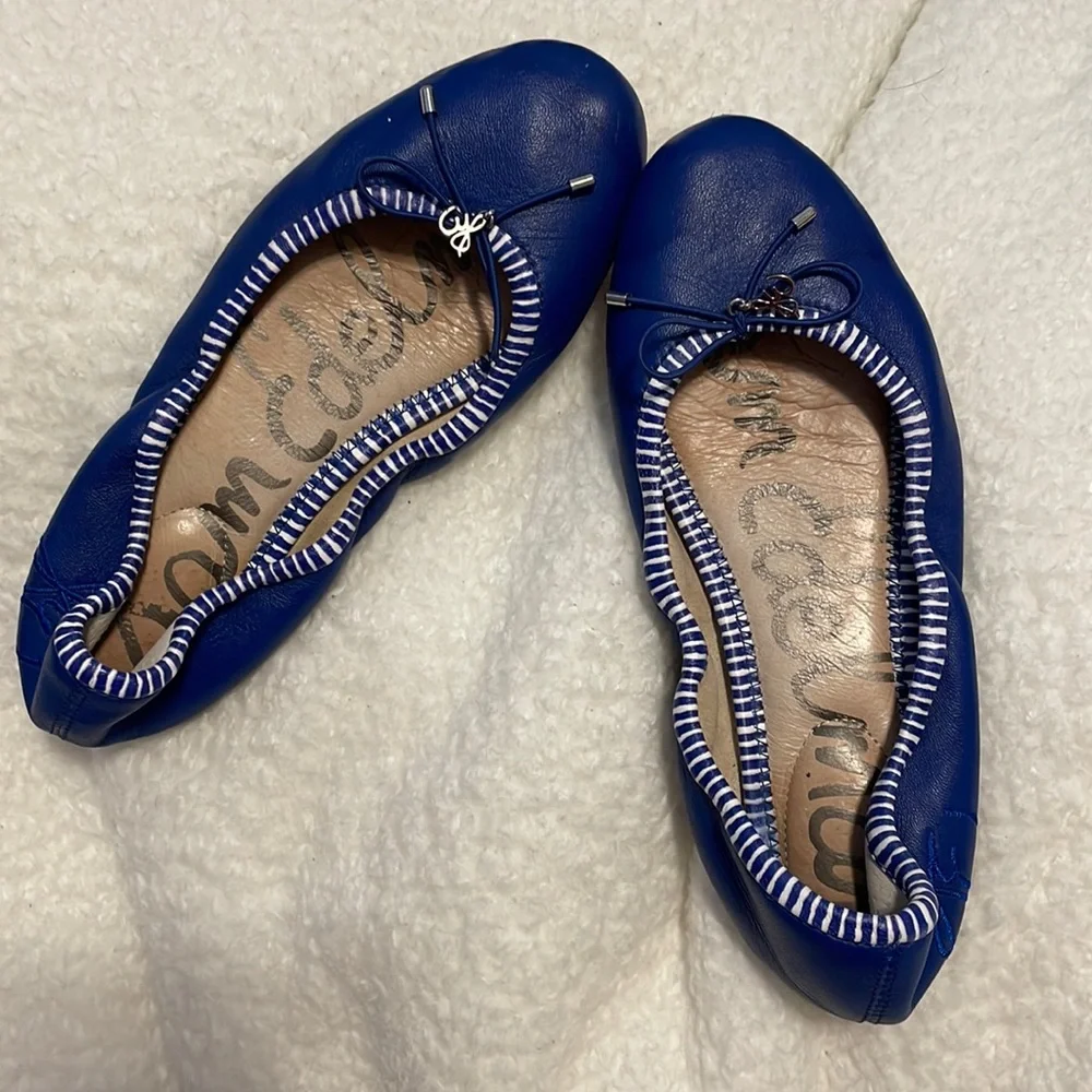 🔥Sam Edelman flats🔥 - Picture 1 of 4